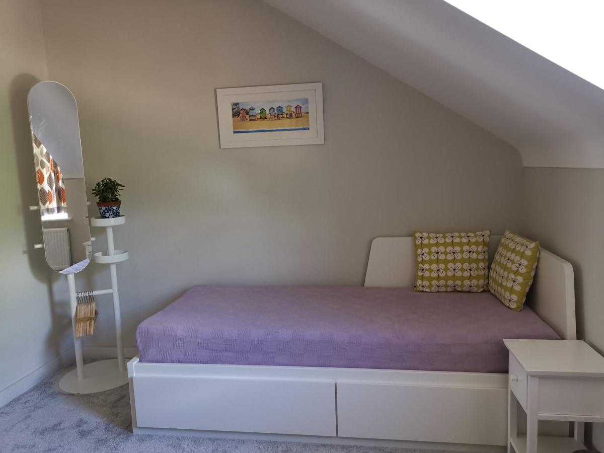 Bournemouth Cottage 6Mins From Beach, Free Parking Экстерьер фото