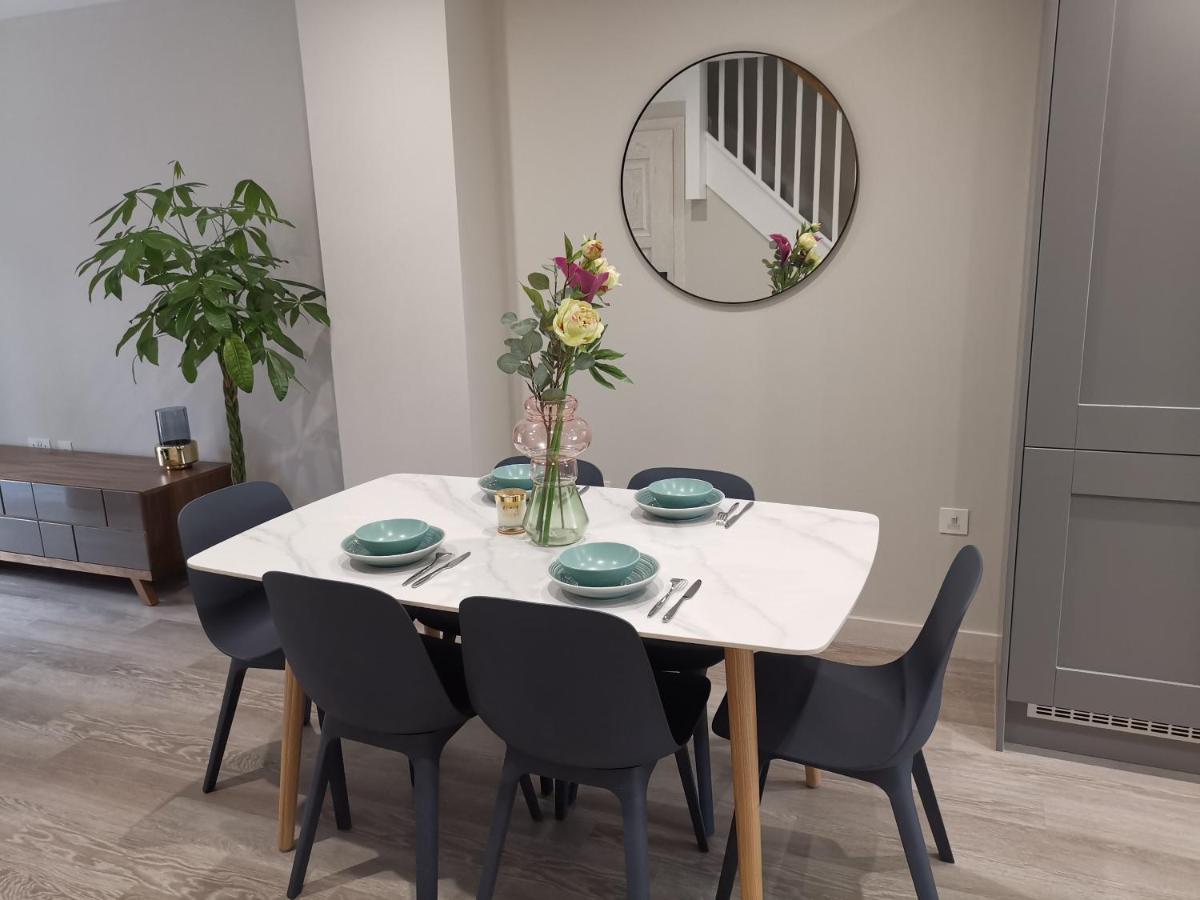 Bournemouth Cottage 6Mins From Beach, Free Parking Экстерьер фото