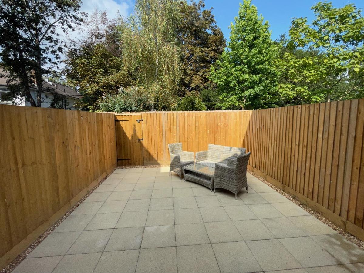 Bournemouth Cottage 6Mins From Beach, Free Parking Экстерьер фото