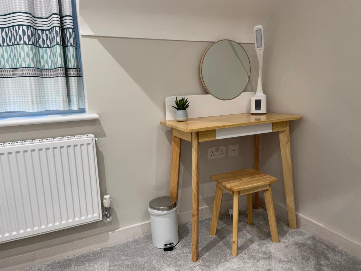 Bournemouth Cottage 6Mins From Beach, Free Parking Экстерьер фото
